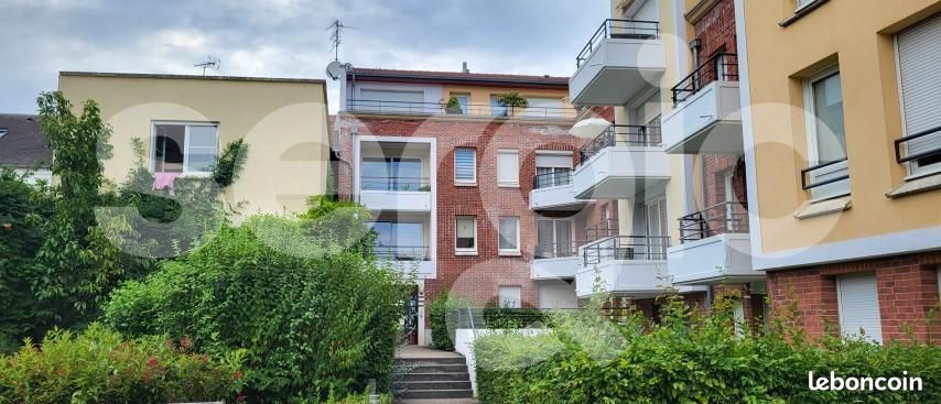 Appartement 2 pièces 49 m² · à Douai · 49 m² · 600 €/mois