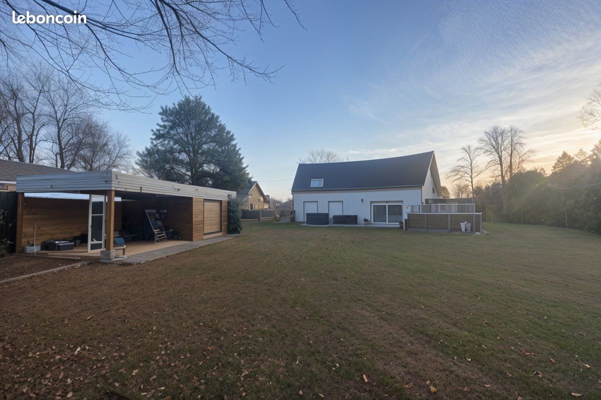 Maison 6 pièces 155 m² · à Loire-Authion · 155 m² · 1 390 €/mois