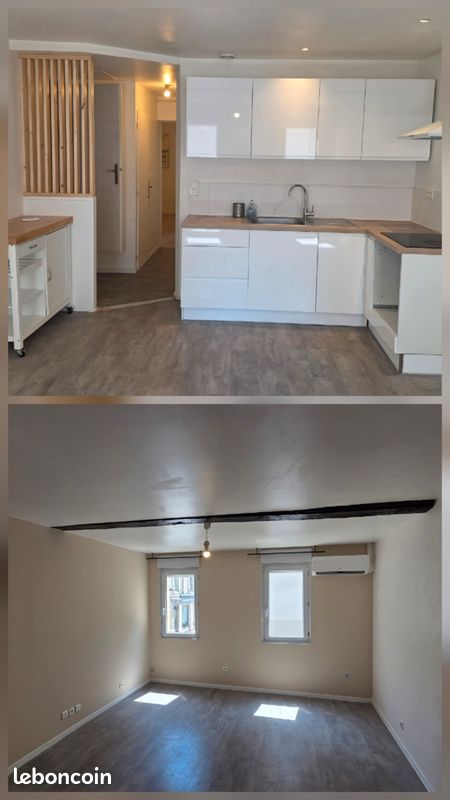 Appartement 3 pièces 60 m² · à Libourne · 60 m² · 775 €
