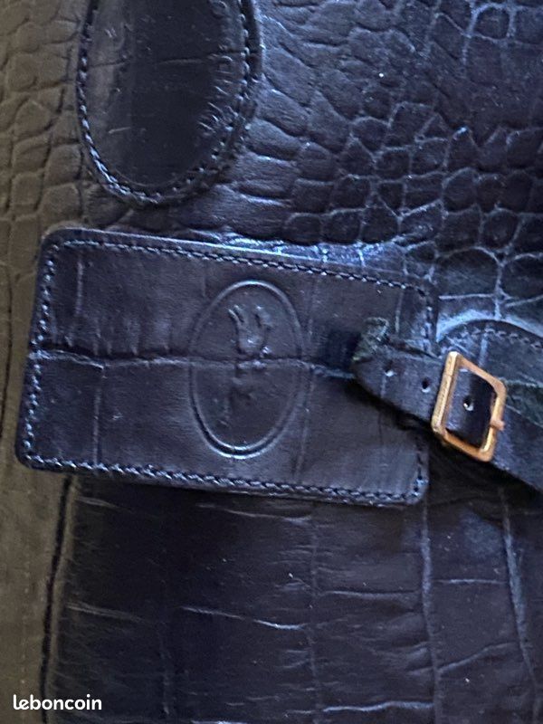 Sac voyage longchamp (image 4)