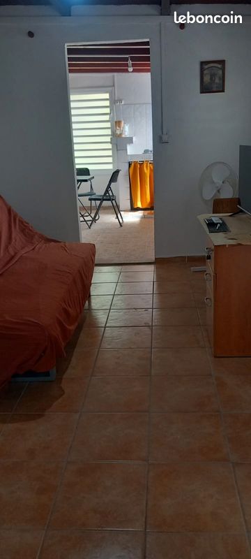 Appartement 1 pièce 26 m² · au Moule · 26 m² · 550 €/mois