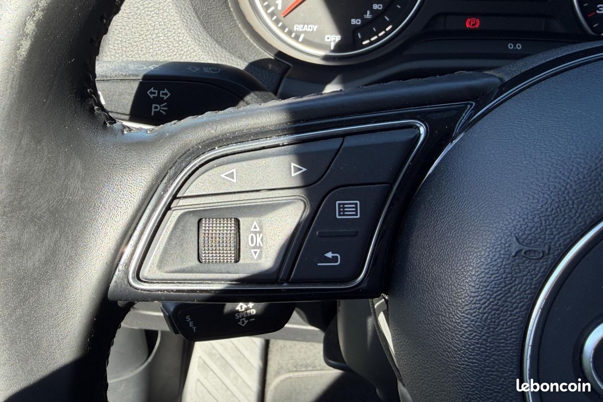 Audi q2 1.4 tfsi bva essence 150 s tronic sport suv premium (image 34)