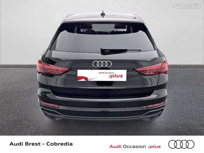 Audi Q3 45 TFSI e 245ch S line S tronic 6 (image 5)