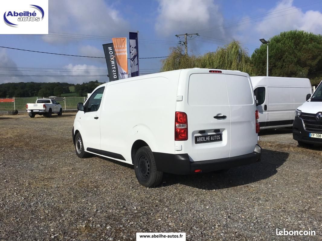 Citroën Jumpy XL 2.0 BLUEHDI 120 PREMIUM 3PL (image 5)