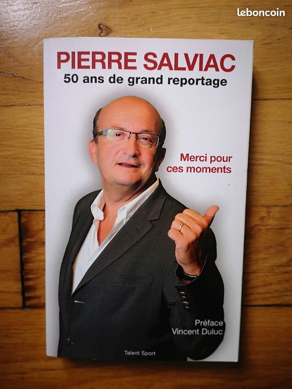 Pierre Salviac - Merci pour ces moments (image 1)
