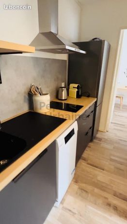 Appartement 2 pièces 35 m²