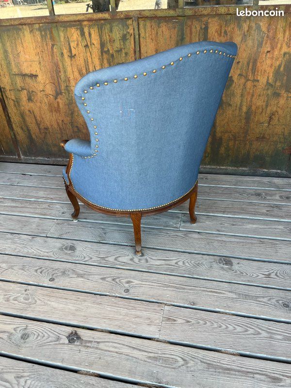 Fauteuil ancien (image 6)