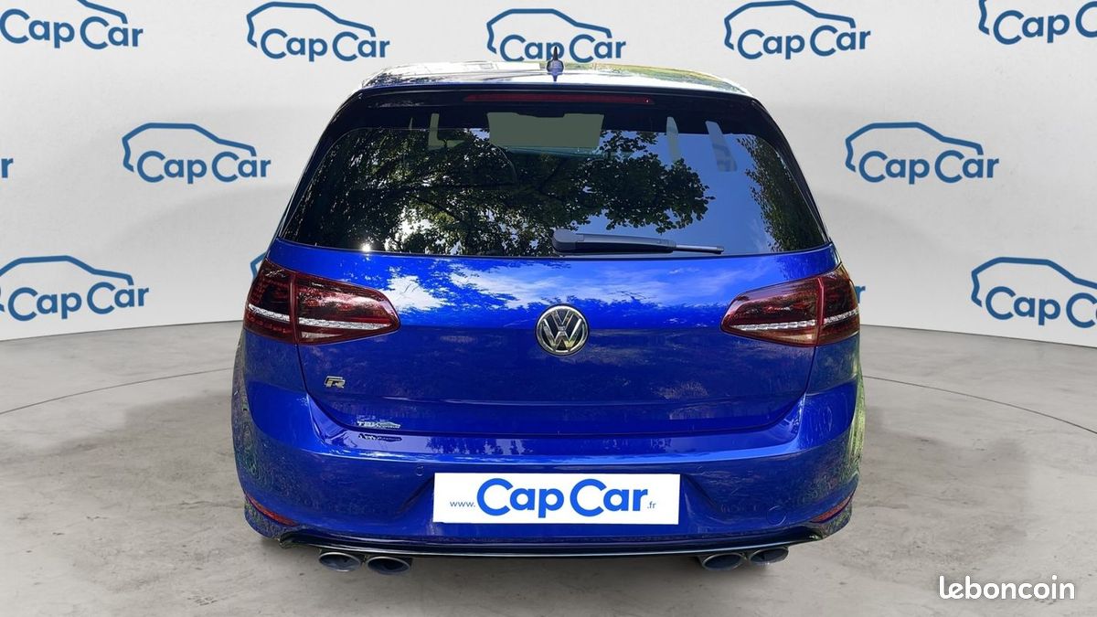 Volkswagen Golf VII 2.0 TFSI 300 4Motion DSG6 R (image 3)