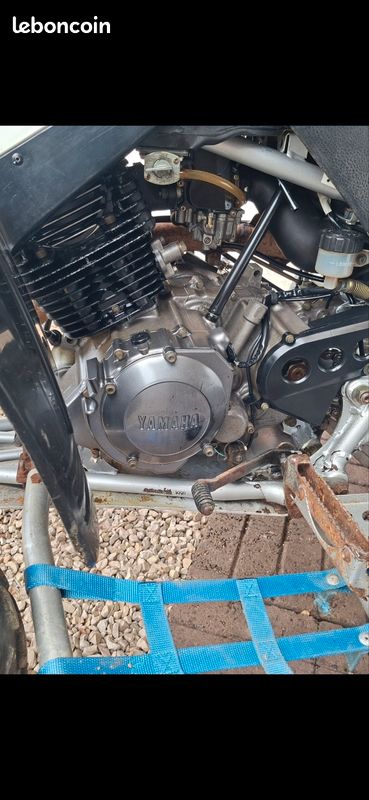 Moteur 350 warrior (image 1)