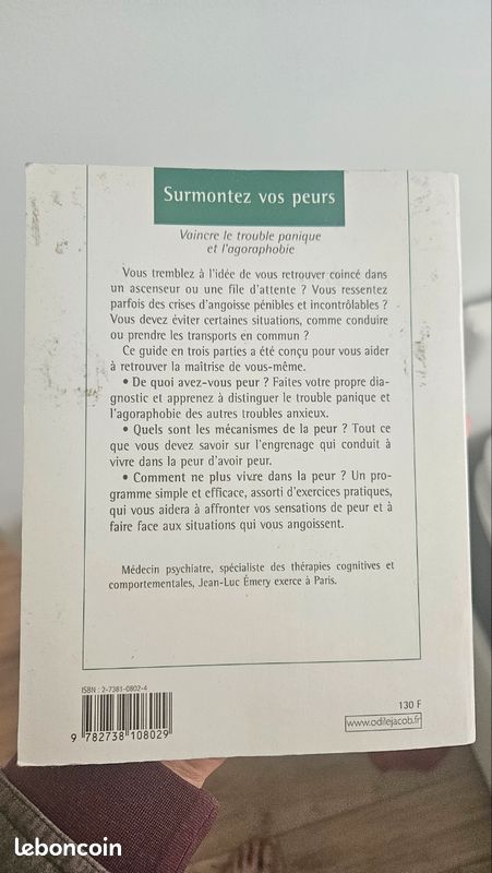 Surmontez vos peurs (image 2)