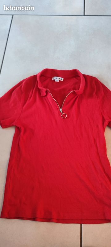 Polo femme creeks taille m (image 3)