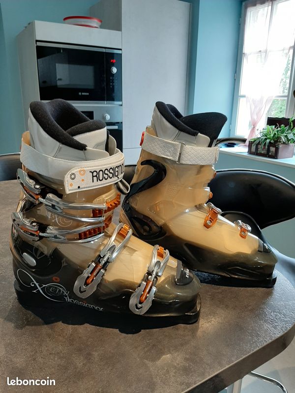 Chaussures ski 42 (image 3)