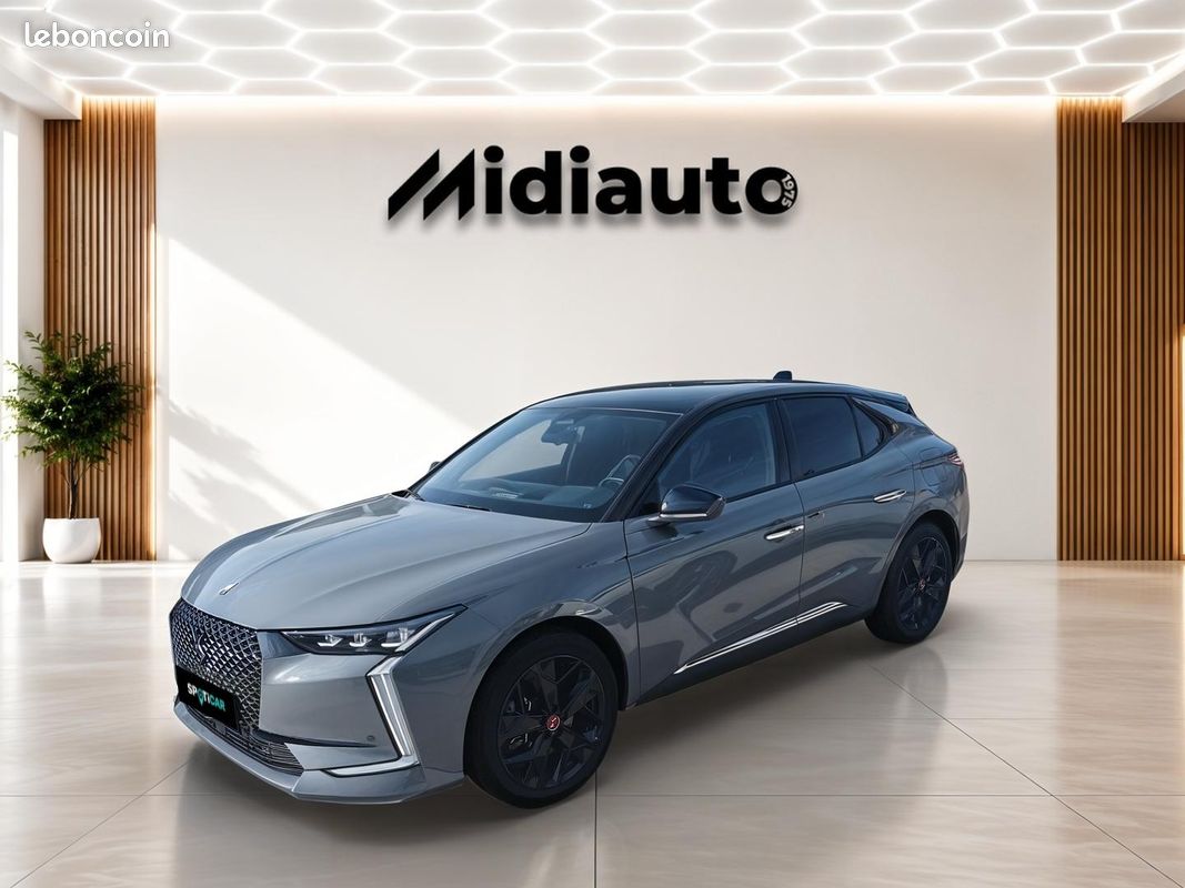 Ds DS 4 E-TENSE 225ch Performance Line + (image 1)