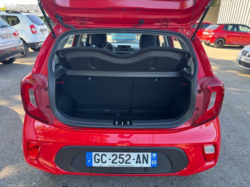 Kia picanto 1.0 dpi 67cv motion (image 3)