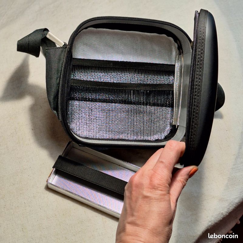 Valira Marmita Nomad Take Away (Cinza) - Transporte De Alimentos