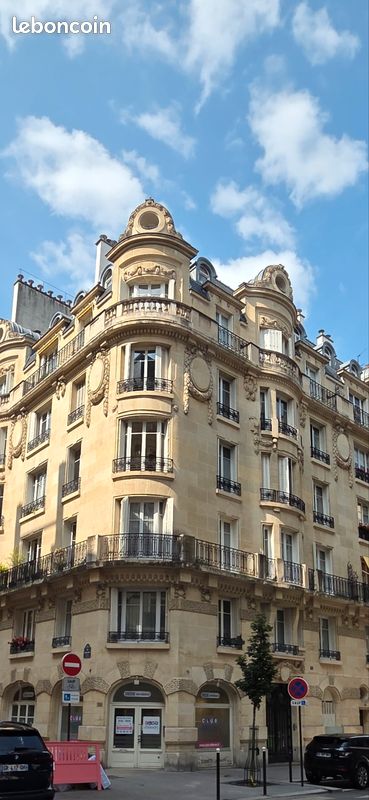 Appartement 1 pièce 9 m² · à Paris · 9,2 m² · 750 €/mois