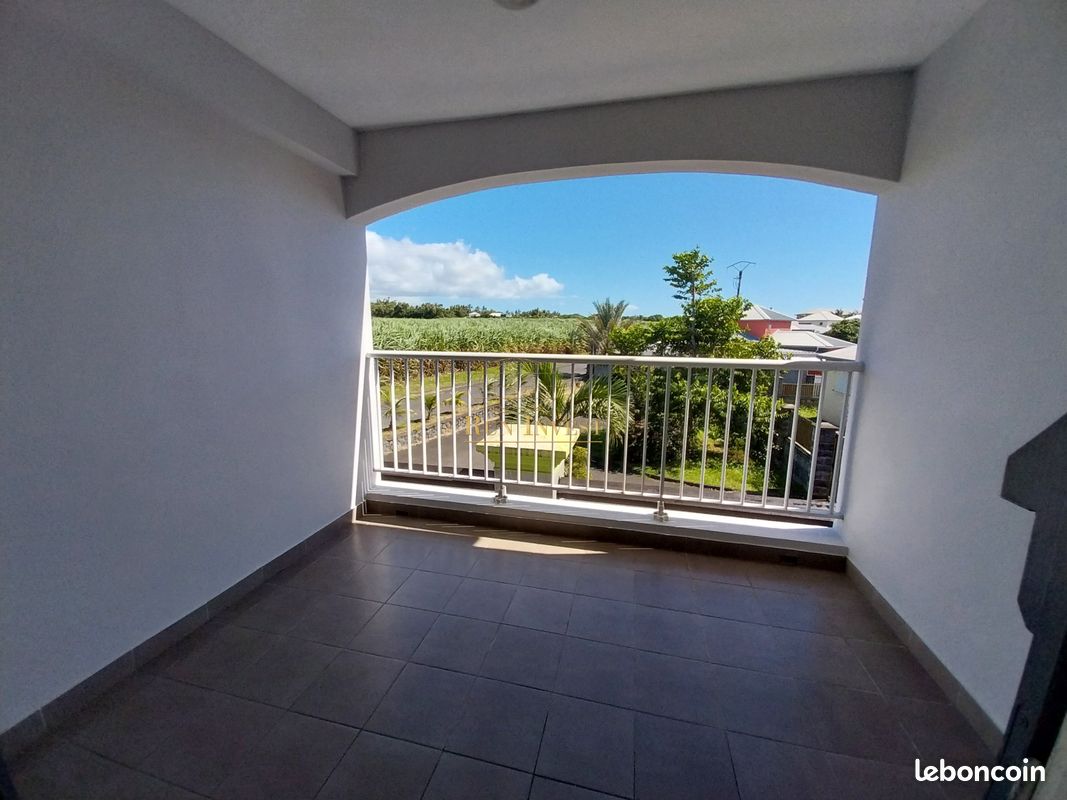 Appartement 2 pièces 47 m² · à Saint-André · 47 m² · 575 €/mois