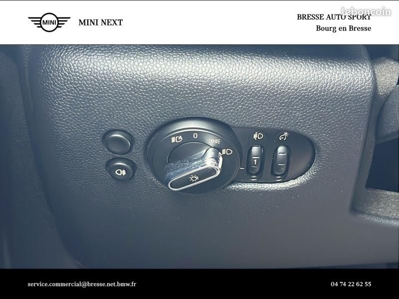 Mini Mini Cooper 136ch Edition Camden BVA7 (image 13)