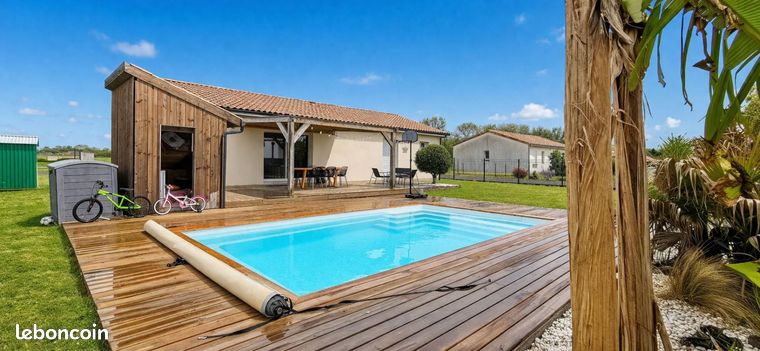 Maison 4 pièces 108 m²
