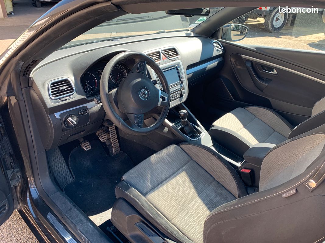 Eos phase ii tdi 140 cv (image 1)
