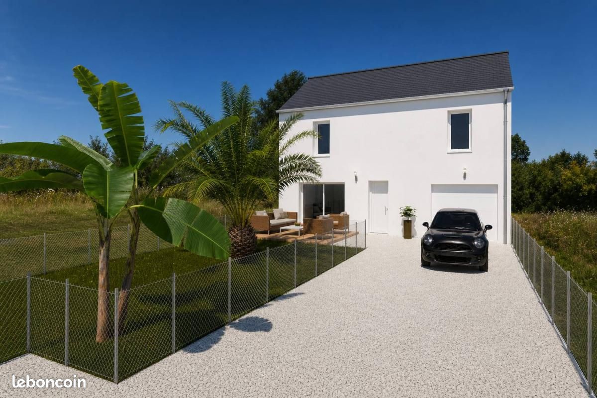 Maison 6 pièces 91 m² · à Bayeux · 91 m² · 197 900 €
