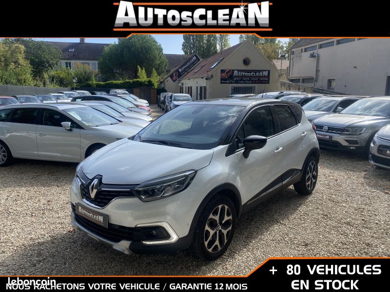 Renault CAPTUR 1.2 TCE 120CH ENERGY IRIDIUM (image 1)