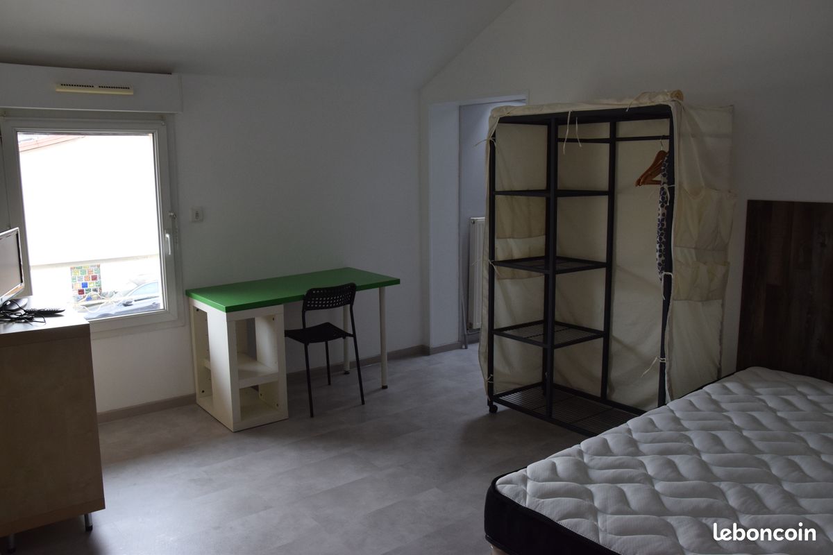 Appartement 1 pièce 26 m² · à Golbey · 26 m² · 410 €