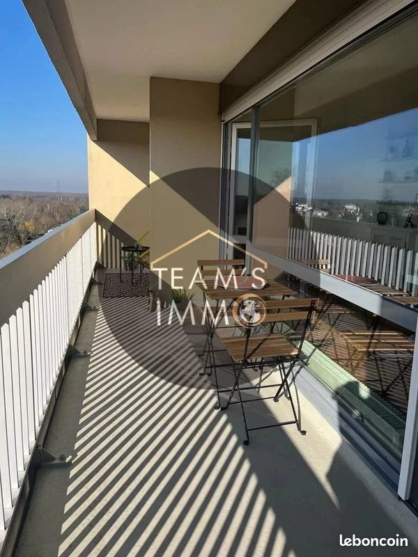 Appartement a louer elancourt - 1 pièce(s) - 93 m2 - Surfyn