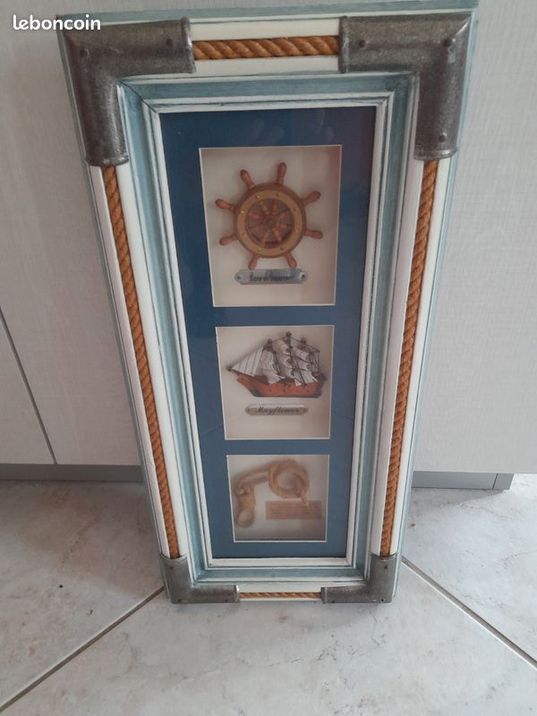 Cadre Photo Neuf – Beau Design, Emballage D'Origine, Idée Cadeau
