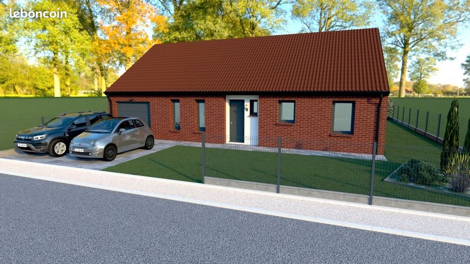 Maison 4 pièces 97 m² · à Hénin-Beaumont · 97 m² · 271 962 €