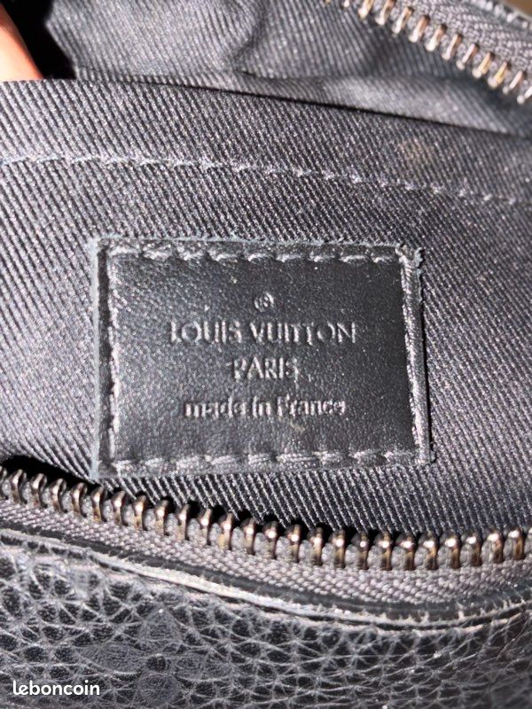 Sac à bandoulière Louis Vuitton (image 4)