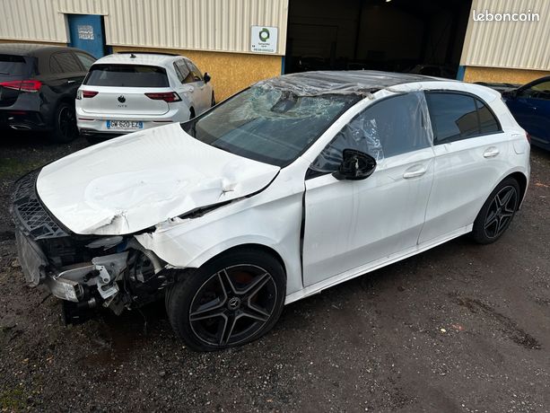 Mercedes Benz Classe A 2019