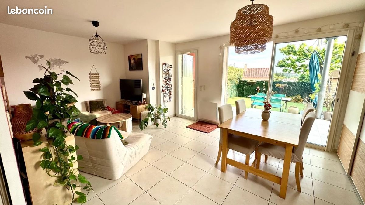 Appartement 3 pièces 55 m² · à Lambesc · 55 m² · 970 €/mois