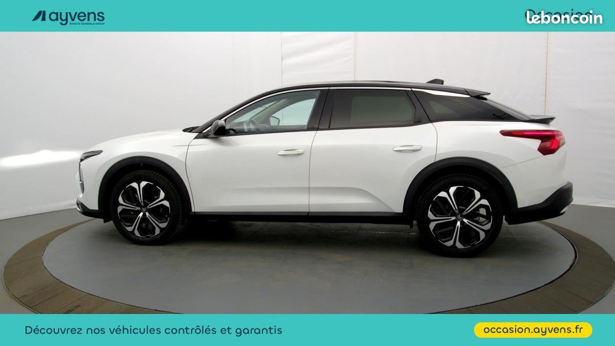 Citroën C5 X PureTech 130ch S&S Shine EAT8 (image 5)