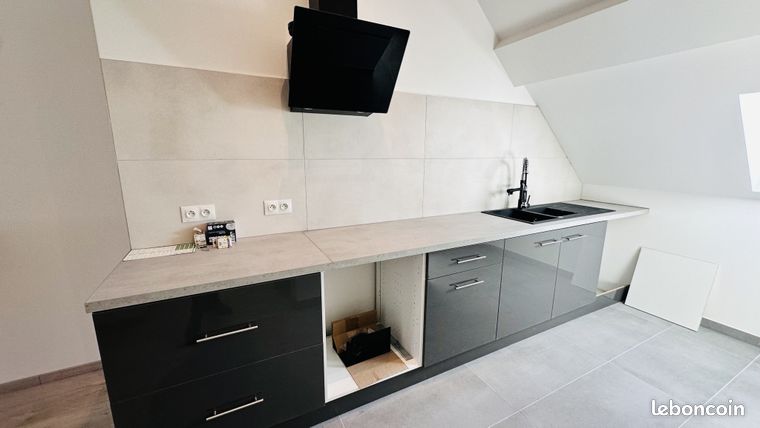 Duplex 4 pièces 74 m²