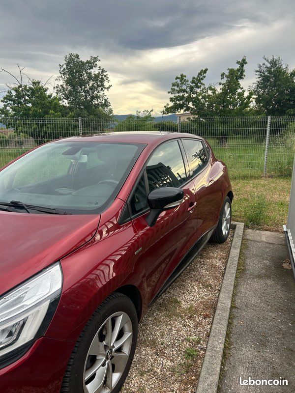 RENAULT CLIO IV 75ch 2017 (image 1)