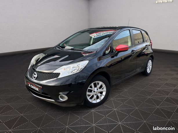 Nissan Note 2016