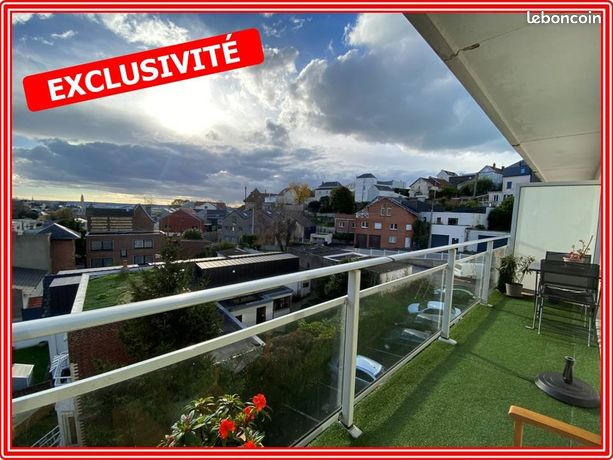 Appartement 3 pièces 76 m²