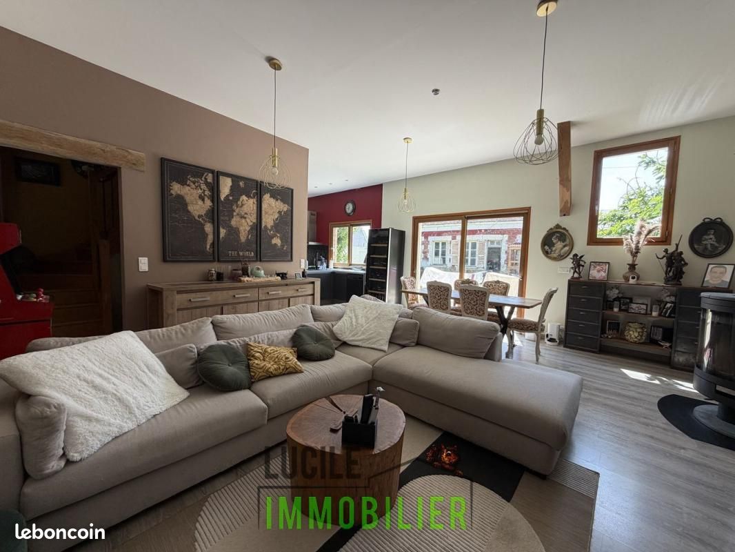 Maison 5 pièces 122 m² · à Étouy · 122 m² · 249 000 €