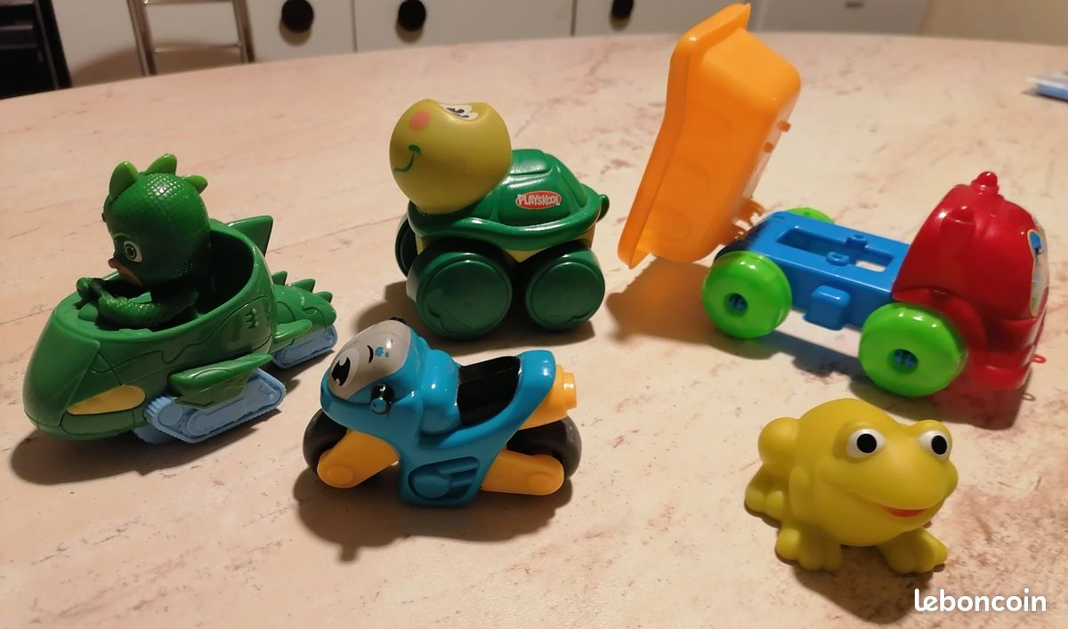 Lots de jouets (image 2)