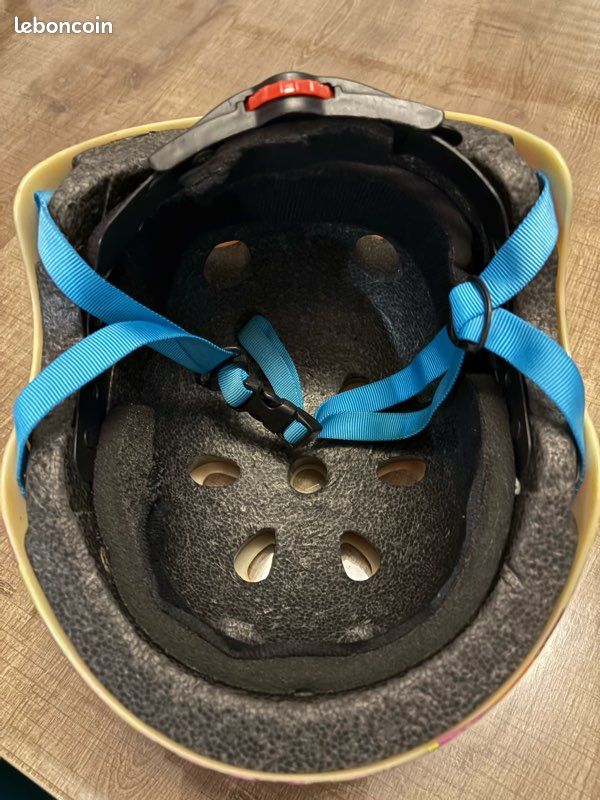 Casque vélo 9 à 12 ans (image 2)