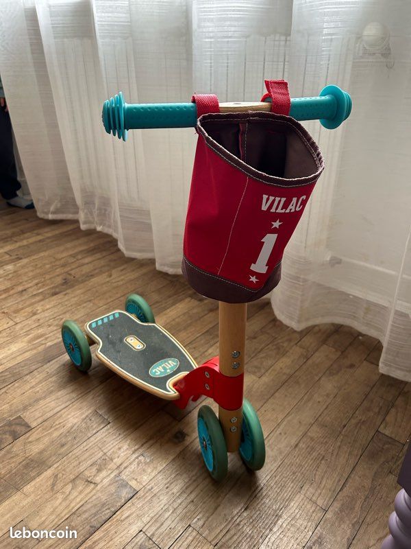 Trottinette Vilac (image 4)