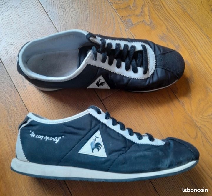 Sportif Veloce Chaussure Coq Le Coq Sportif Marseille Baskets Le