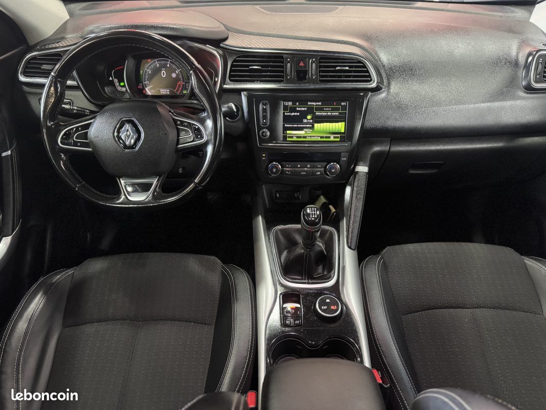 Renault kadjar 1.6 tce 165ch energy intens 2017 (image 21)