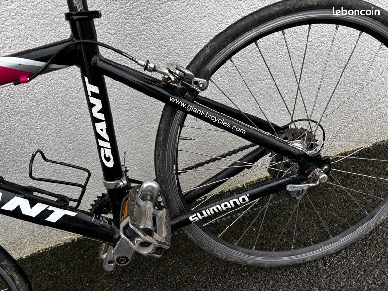 Jante Vélo de Course Bébé 22 - 24 - 26 X 1,00 RMS