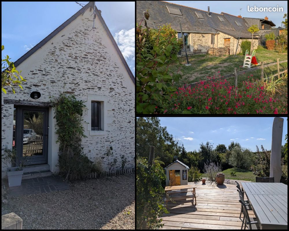 Maison 5 pièces 139 m² · à Mûrs-Erigné · 139 m² · 352 000 €