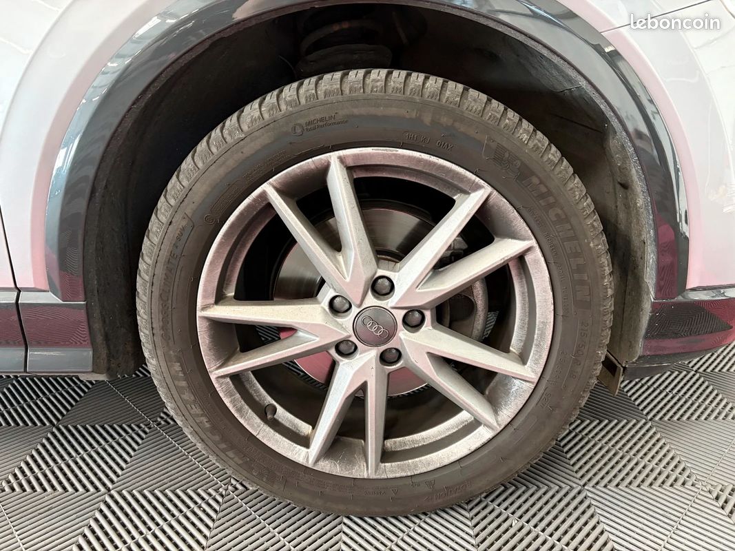 AUDI Q2 Q2 40 TFSI 190 S tronic 7 Quattro S Line (image 37)