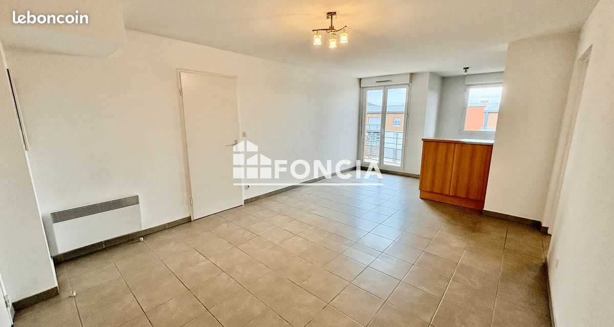 Appartement 3 pièces 55 m² · à Cournon-d'Auvergne · 55 m² · 778 €/mois