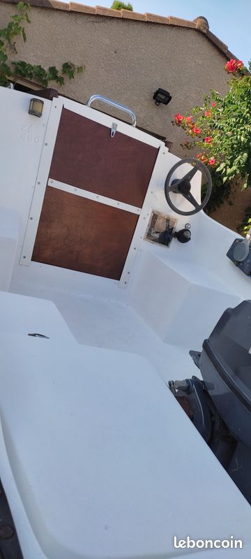 Bateau alize 4.60 - Nautisme