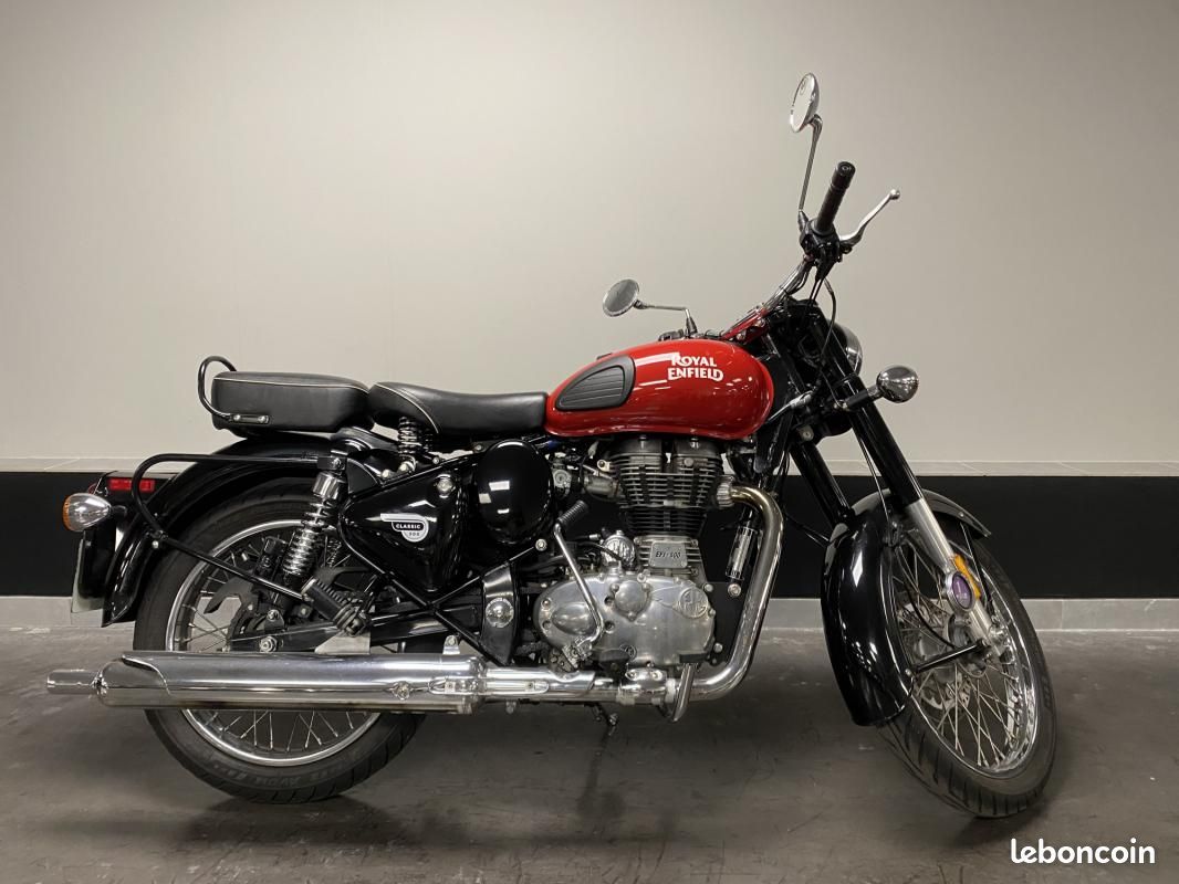 royal enfield classic 350 bs6 2021